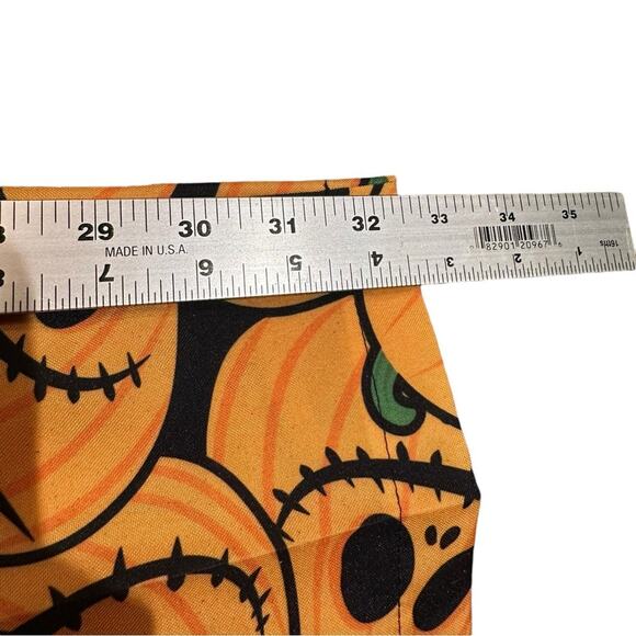 Halloween Pumpkin 3-Piece Suit Mens Size Medium Jacket,Pants & Necktie NWT - Picture 14 of 15